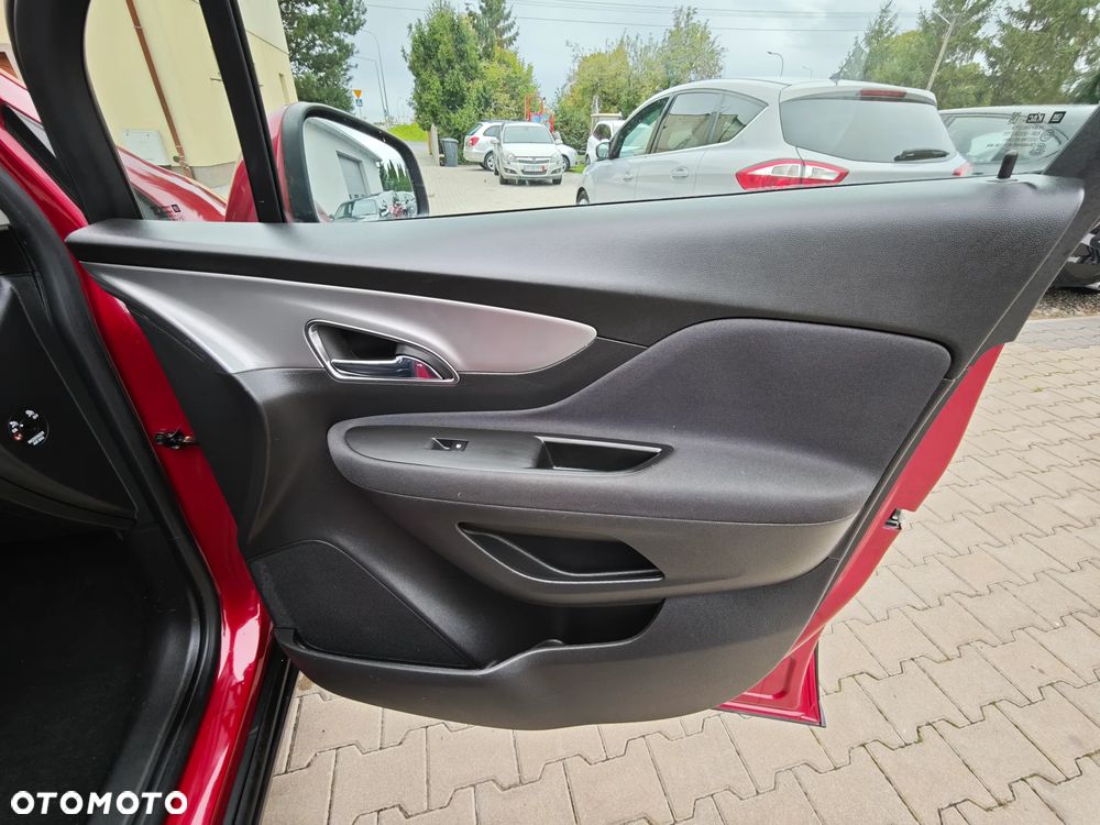 Opel Mokka 1.4 Turbo ecoFLEX Start/Stop 4x4 Edition - 14