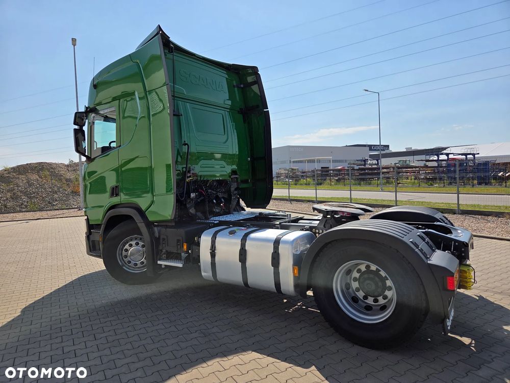 Scania R460/ 263tyskm/ 2023r/ HYDRAULIKA/ KLIMA STACJONARNA/ NAVI/ SERWIS NIEMCY - 8