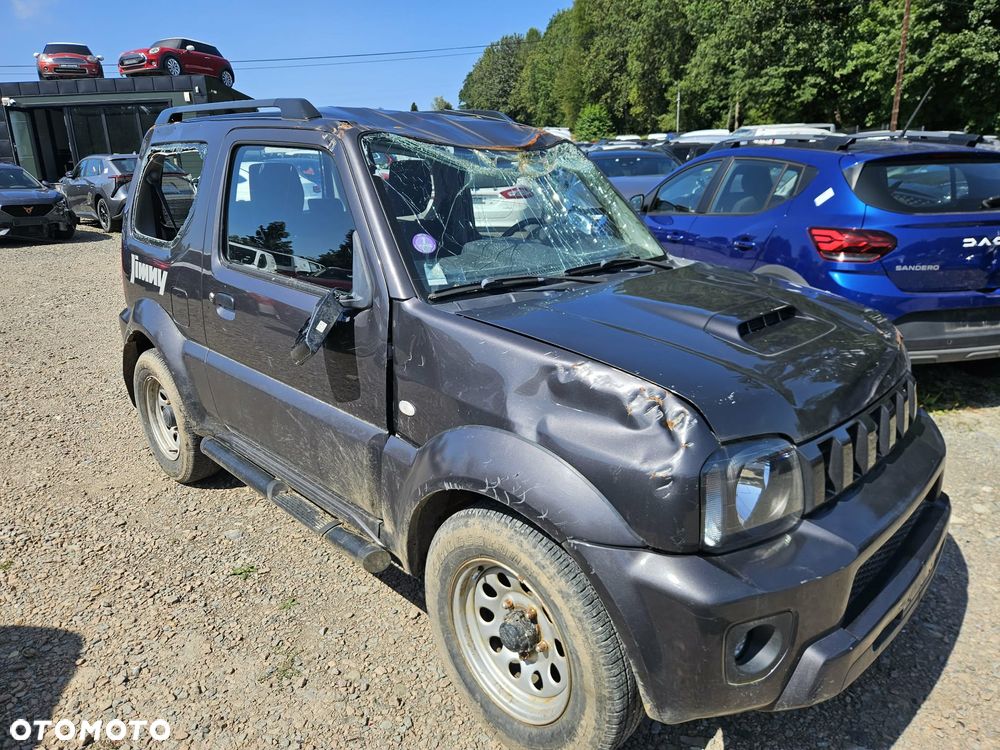 Suzuki Jimny - 8