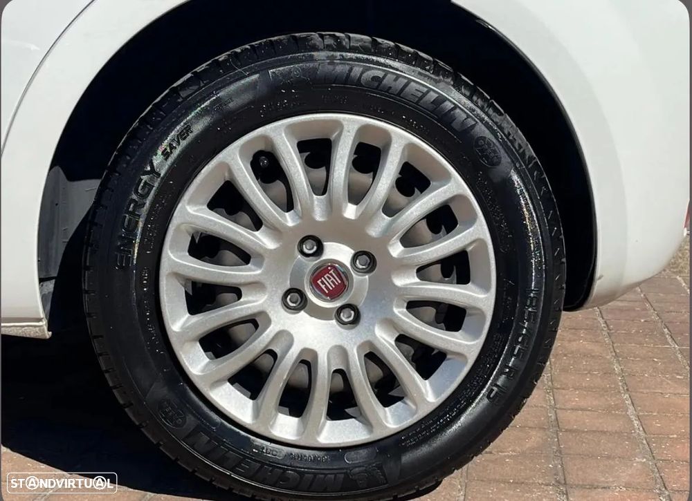 Fiat Punto 1.2 Easy S&S - 9