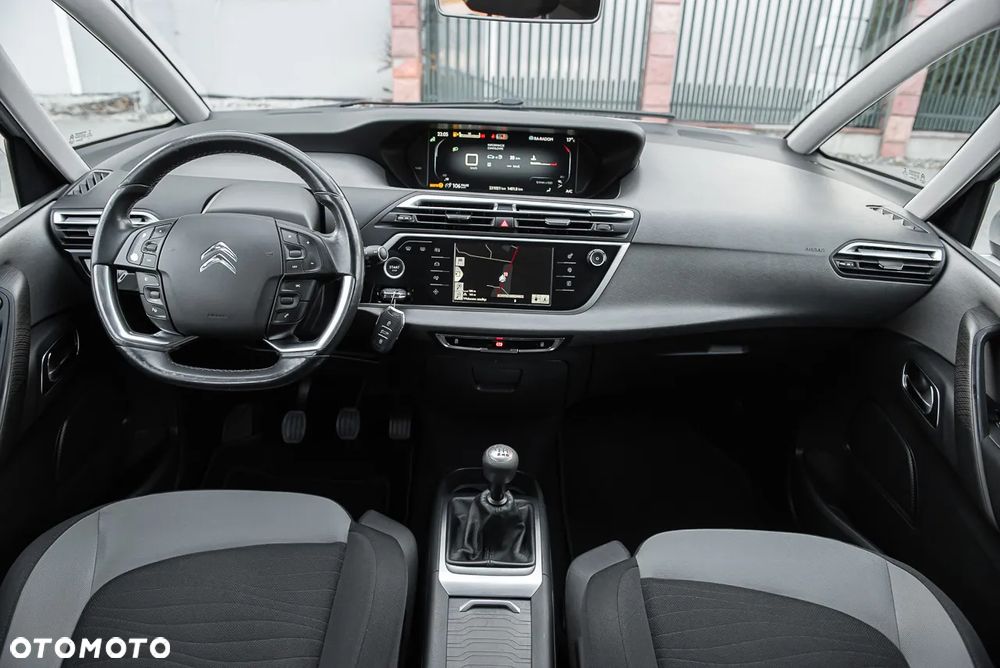 Citroën C4 Picasso - 24