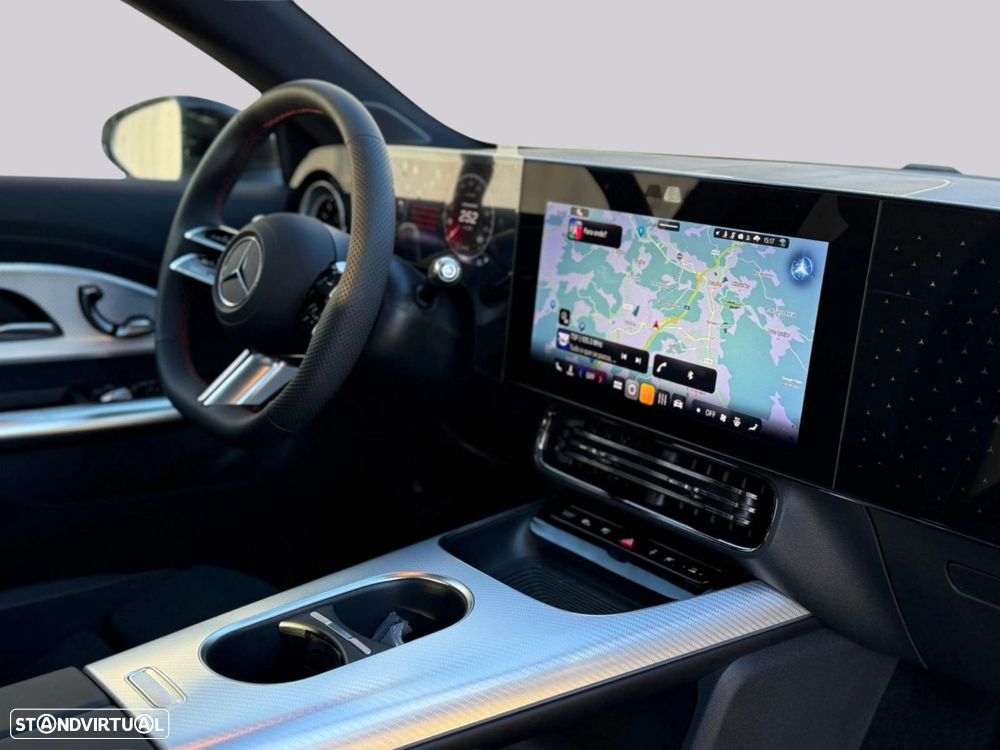 Mercedes-Benz CLA 250+ - 12