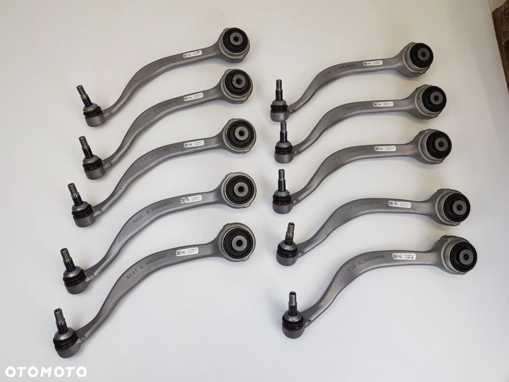 NOWY ORYGINALNY Wahacz Lewy Przód BMW X5 G05 X6 G06 X7 G07 8833467 - 8