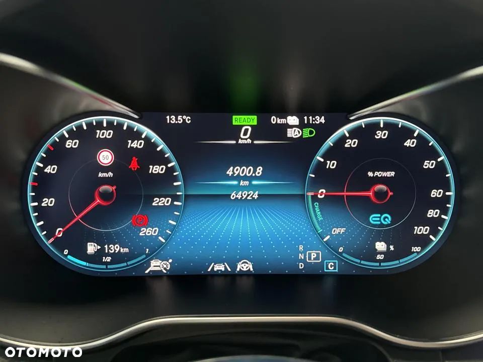 Mercedes-Benz GLC 300 e 4-Matic - 14