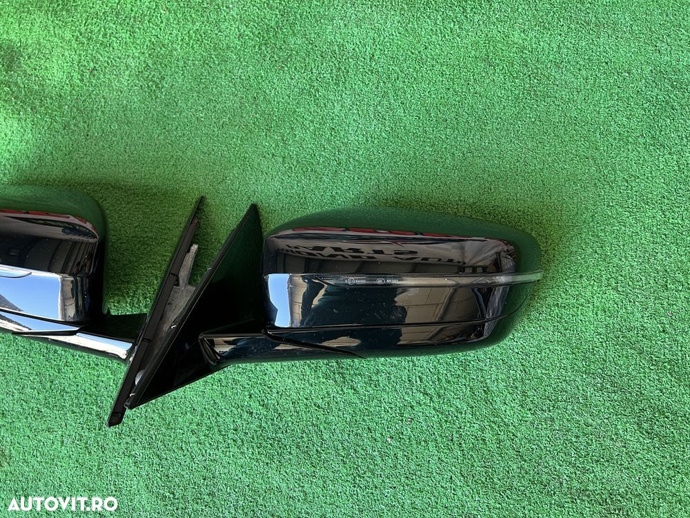 Bmw Seria 5 G30 G31 Set Oglinzi Oglinda Stanga-Dreapta 5 pini Assist - 4