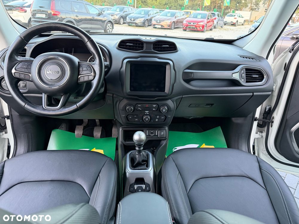 Jeep Renegade 1.6 MultiJet Limited Adventure Edition - 9