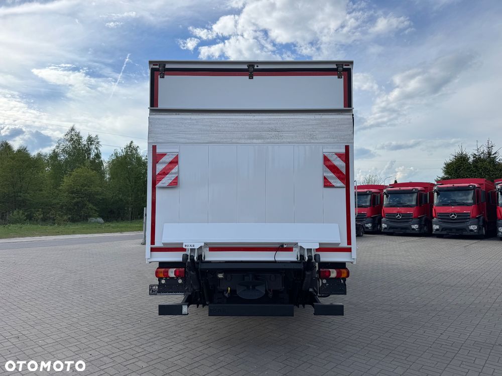 Mercedes-Benz ATEGO - 7
