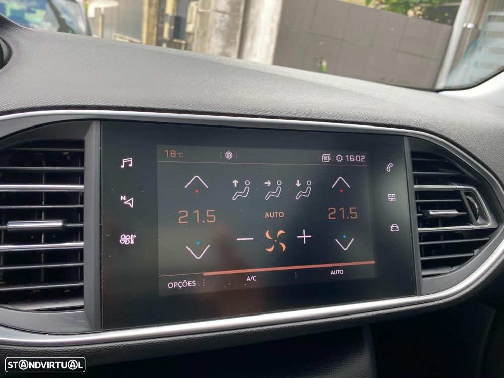 Peugeot 308 SW PureTech 130 GPF EAT8 Stop & Start Allure Business-Pack - 20