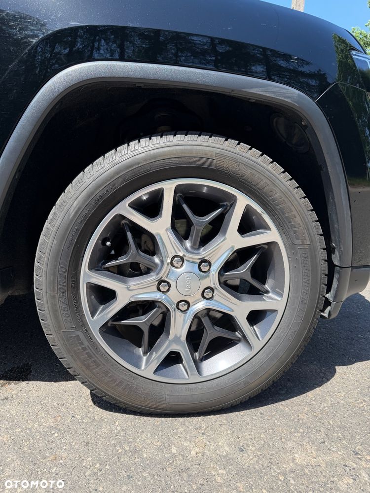 Jeep Grand Cherokee 3.6 V6 Limited - 10