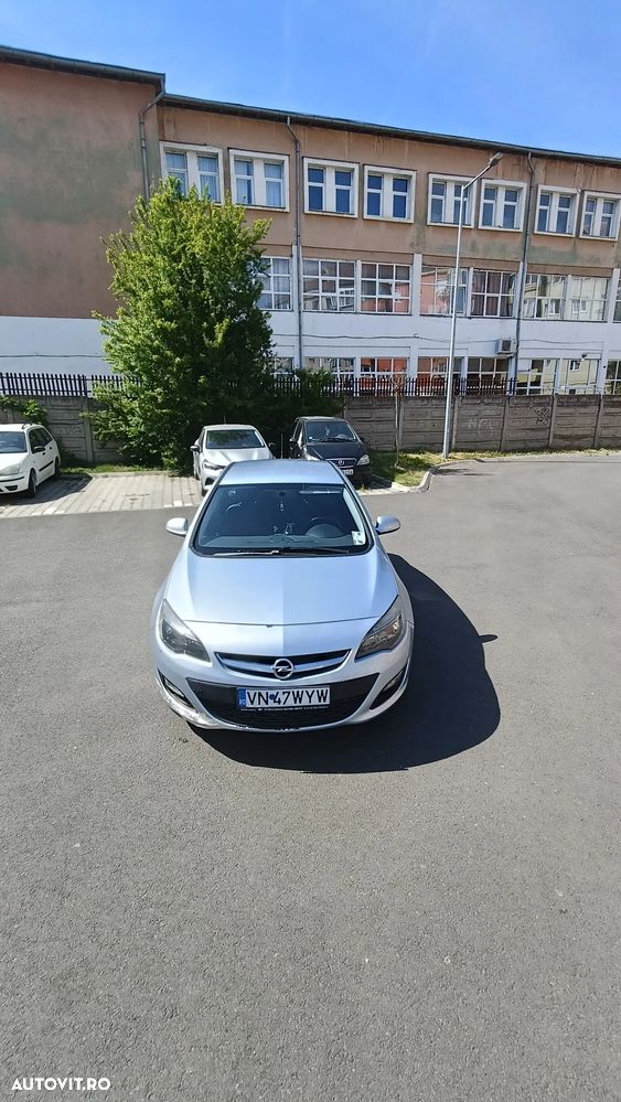 Opel Astra - 18