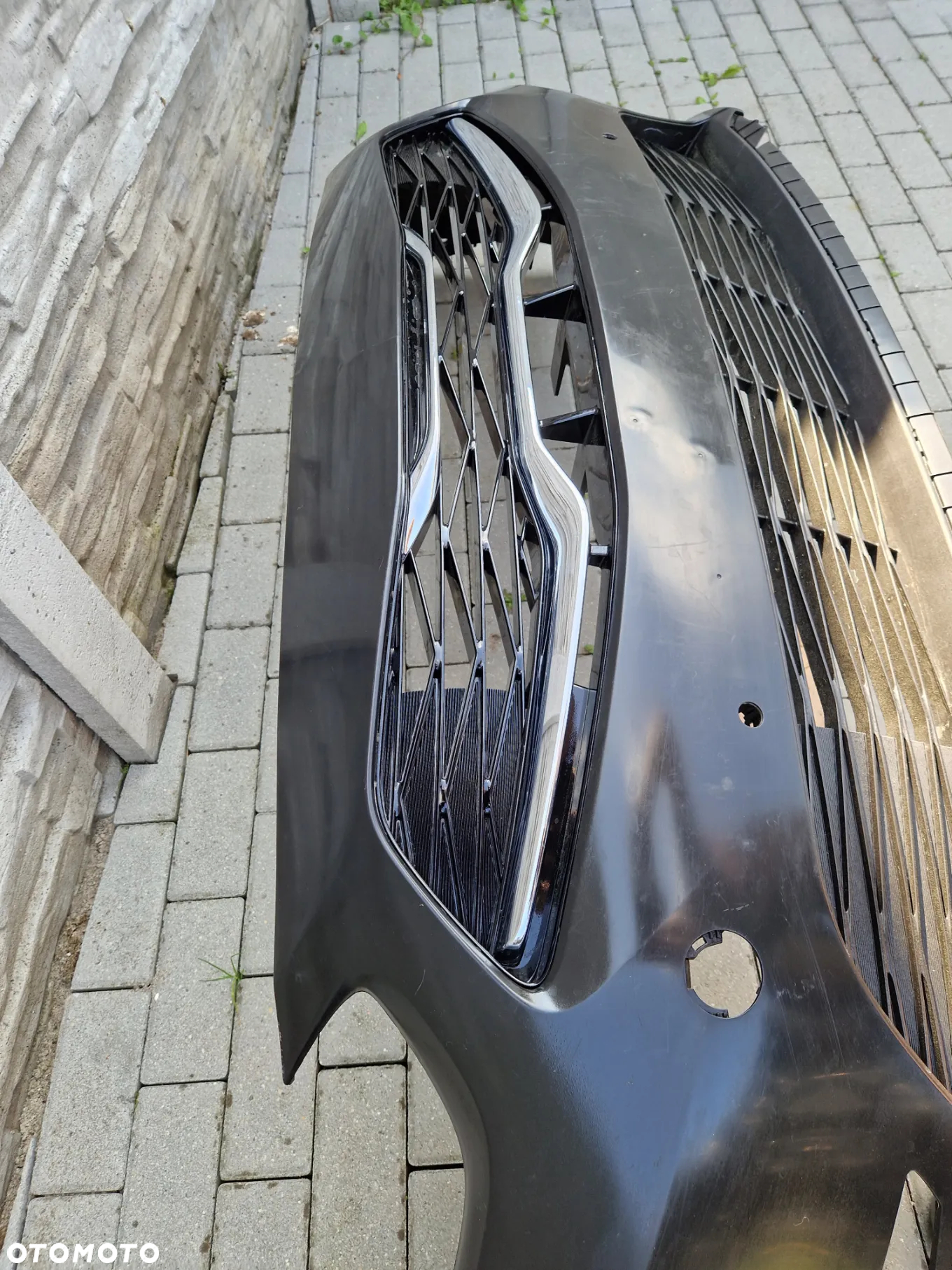Zderzak Kia Ceed III lift 2021 - - 6