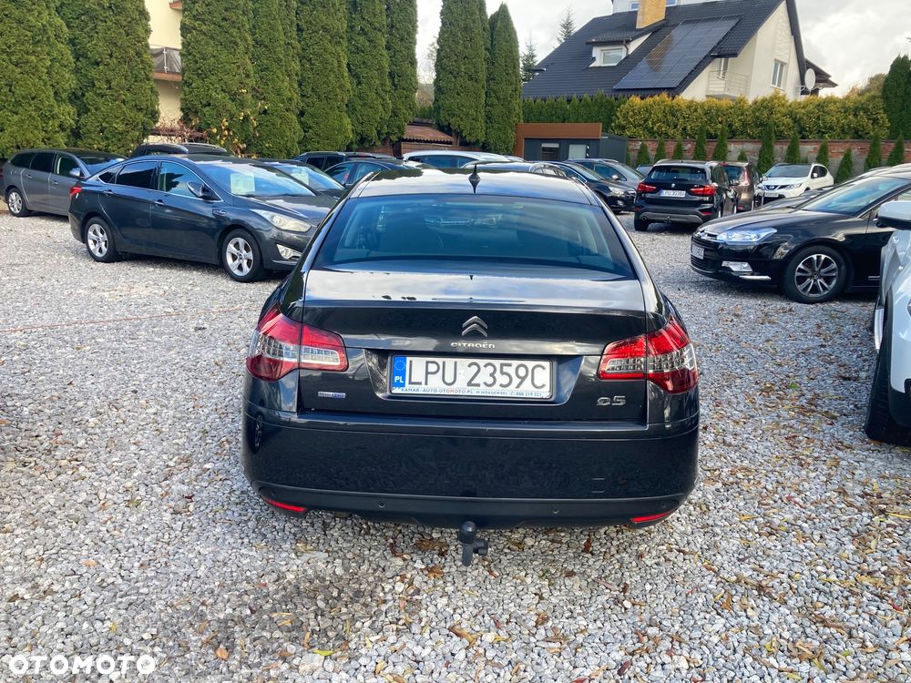 Citroën C5 BlueHDi 150 S&S Selection - 6