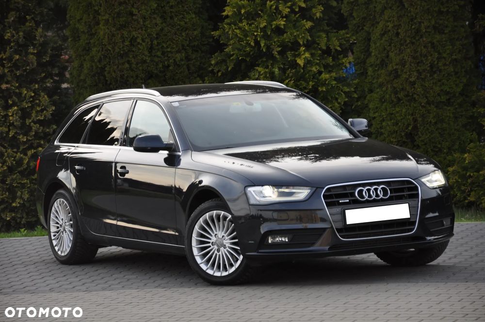 Audi A4 Avant 1.8 TFSI quattro Attraction - 9