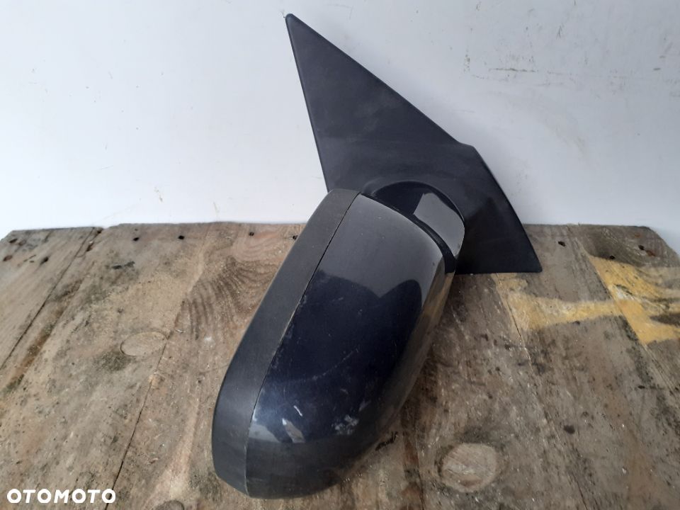 LUSTERKO ELEKTRYCZNE PRAWE RENAULT MEGANE II 2 CC 7-PIN ORYGINAŁ - 2