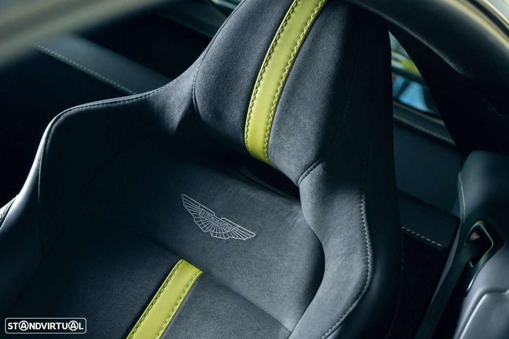 Aston Martin Vantage Coupe V8 F1 Edition - 36
