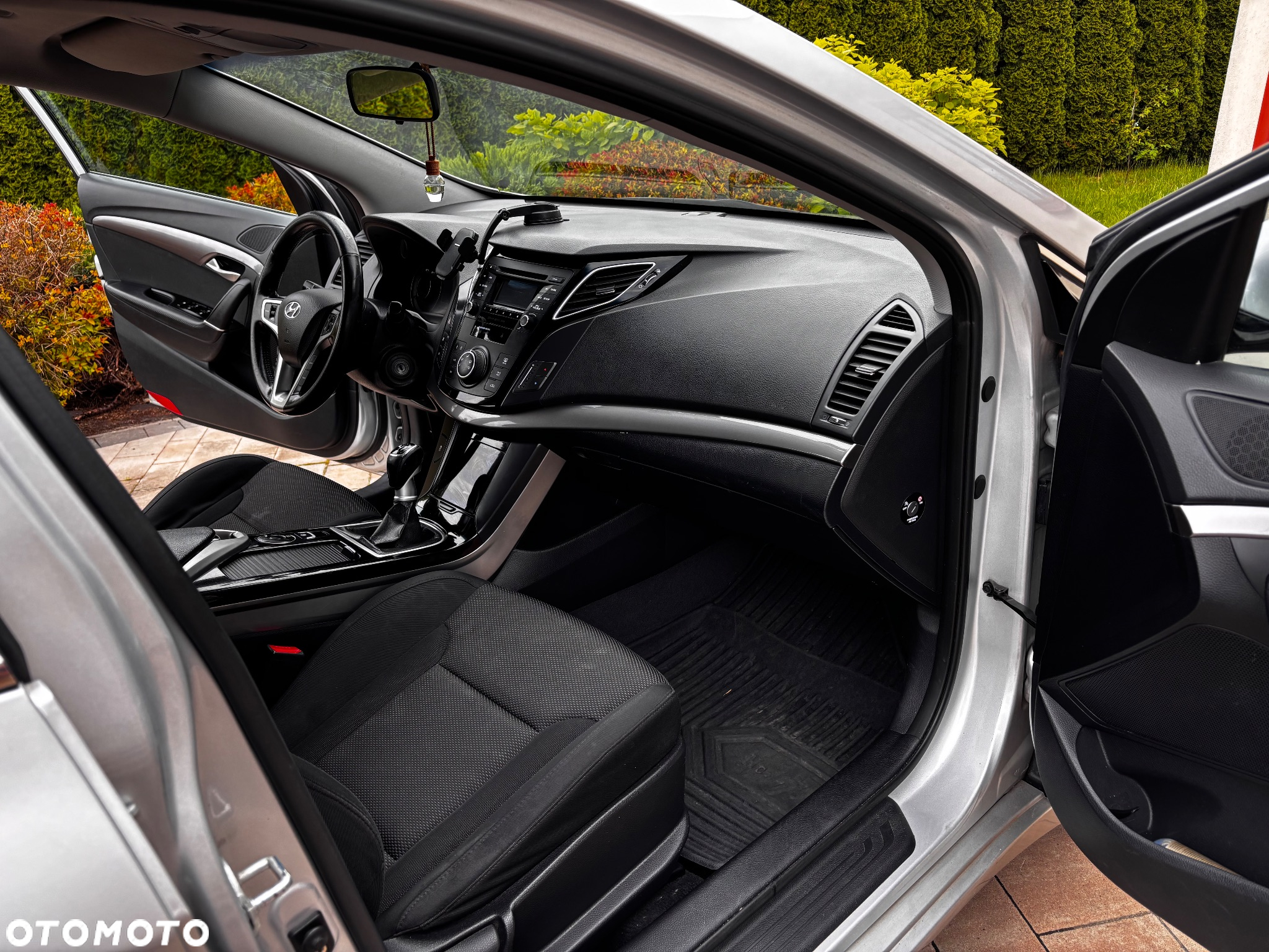 Hyundai i40 i40cw 1.7 CRDi blue Style - 10