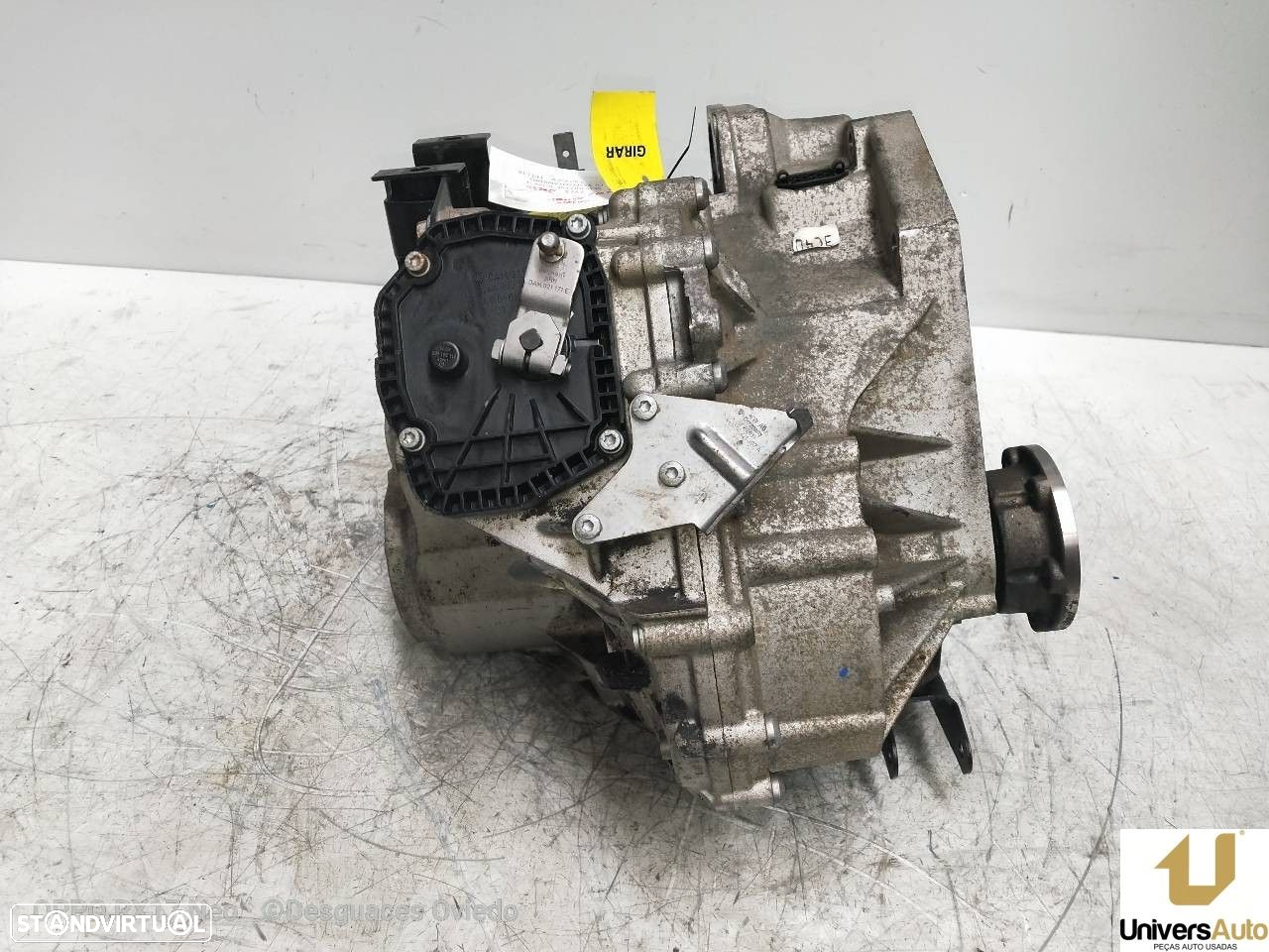 CAIXA VELOCIDADES SEAT IBIZA IV 2009 -LWX - 2