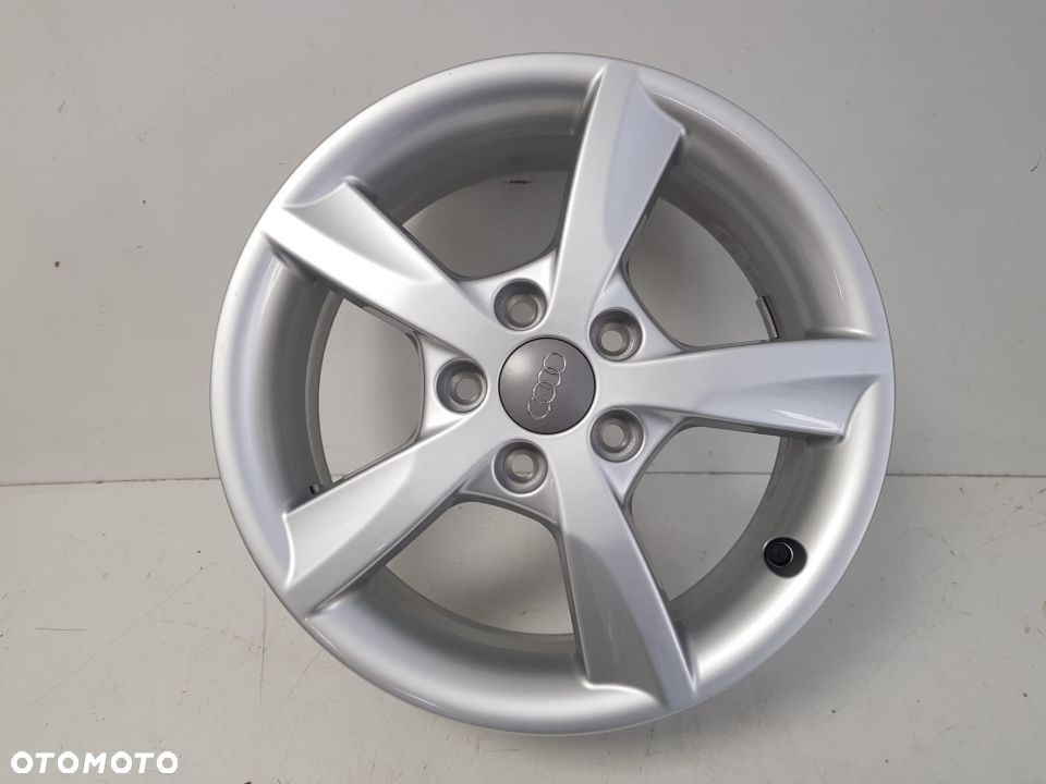 AUDI A3 8V0 12-20 FELGI ALUMINIOWE KOMPLET 4SZT 8V0071496 6x16 ET48 NOWE - 4