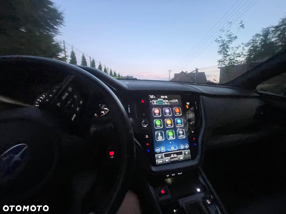 Subaru Outback - 21