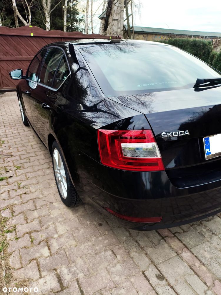 Skoda Octavia 1.0 TSI Active - 14