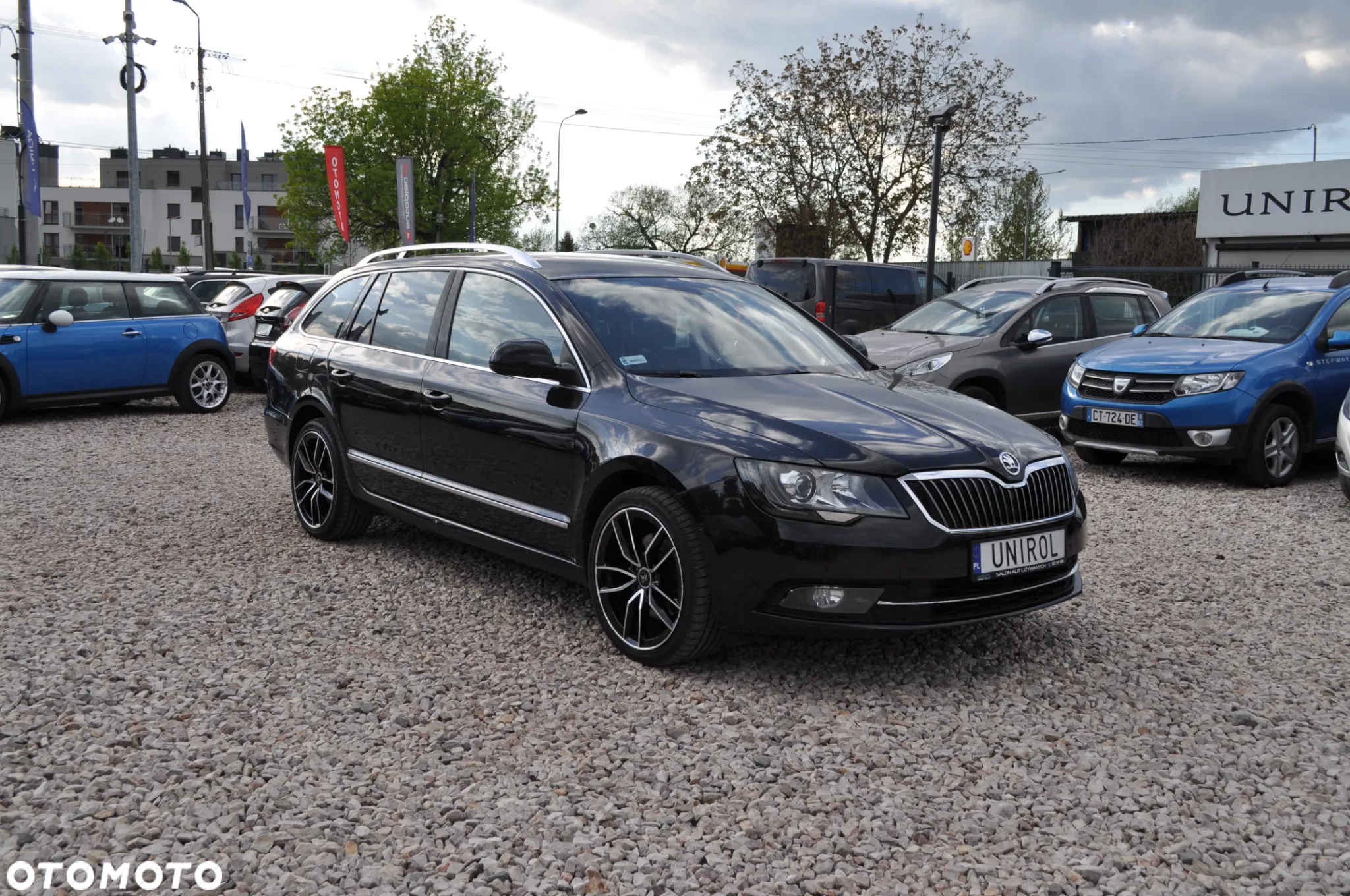 Skoda Superb 2.0 TDI 4x4 Elegance DSG - 4
