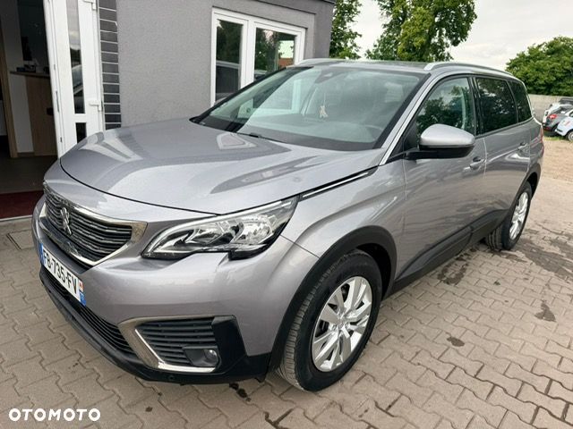 Peugeot 5008 BlueHDI 120 Stop & Start Allure - 9