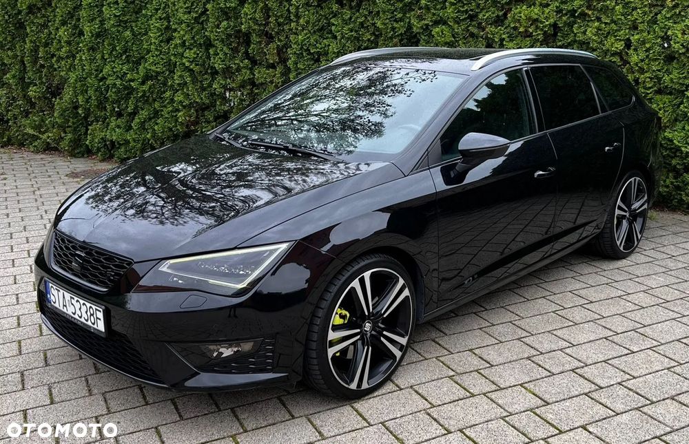 Seat Leon 2.0 TDI DPF Start&Stop FR - 1