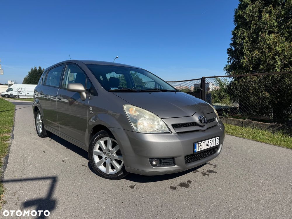 Toyota Corolla Verso 2.0 D-4D Prestige - 7