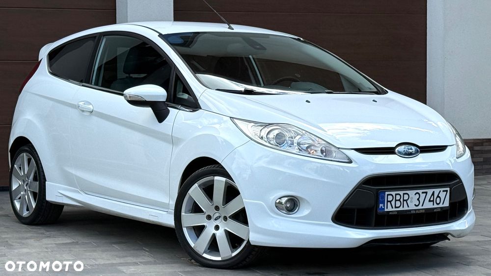 Ford Fiesta - 1