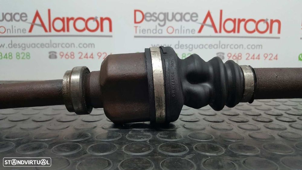 TRANSMISSÃO FRENTE DIREITA CITROEN C4 BERLINA SX - 5