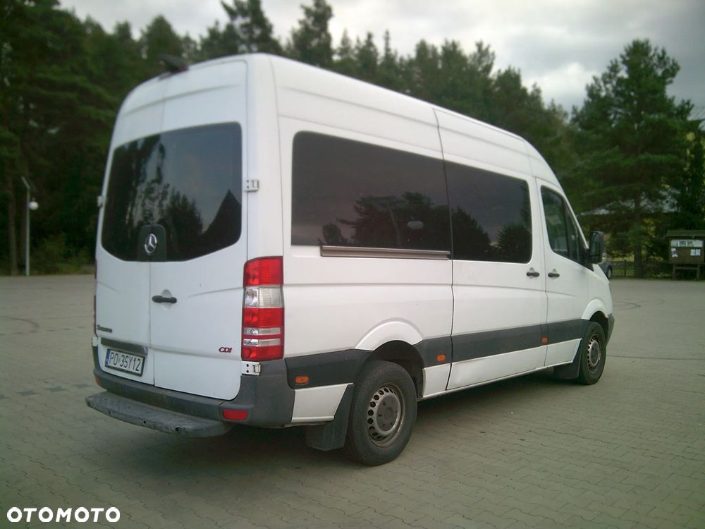 Mercedes-Benz sprinter - 5
