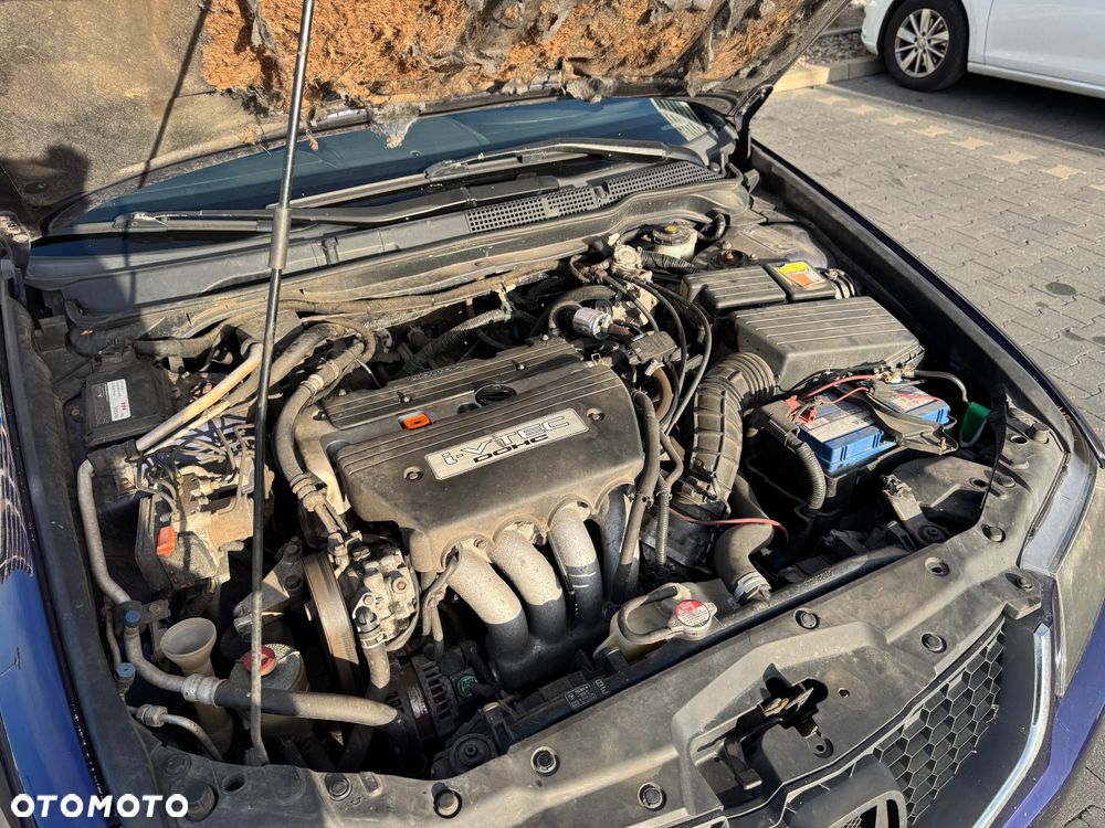 Honda Accord - 9