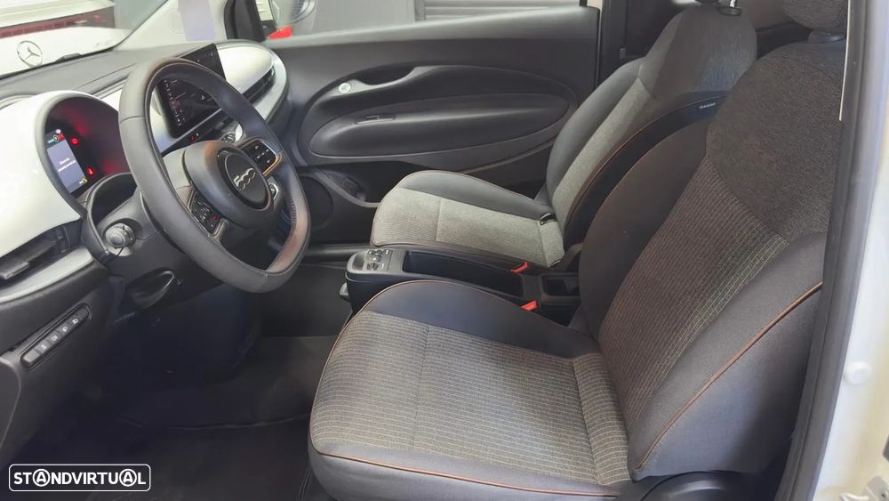 Fiat 500e 23,8kWh ICON - 13