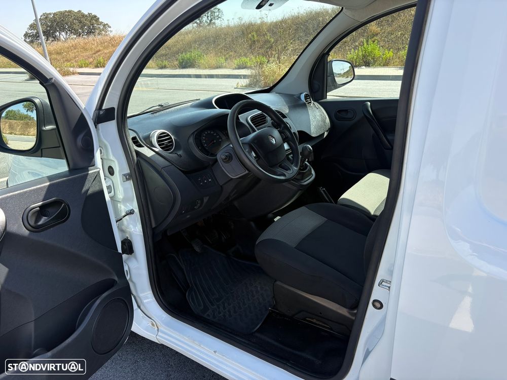Renault Kangoo 110 cv IVA DEDUTIVEL - 22