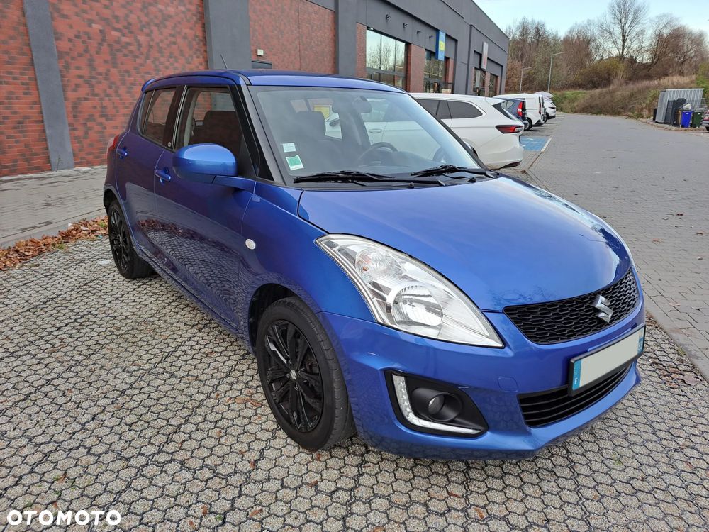 Suzuki Swift - 2