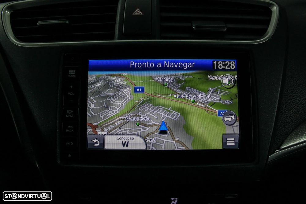 Honda Civic 1.4 i-VTEC Elegance - 5