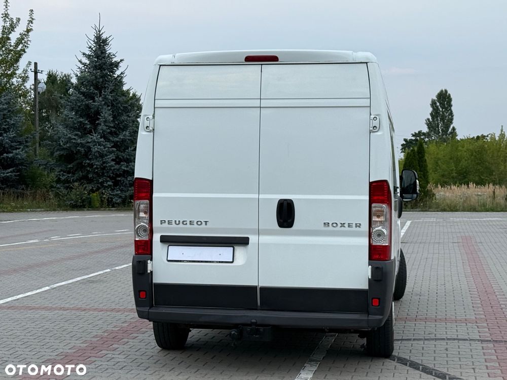 Peugeot BOXER  2.2 HDI L2 H2 - 8