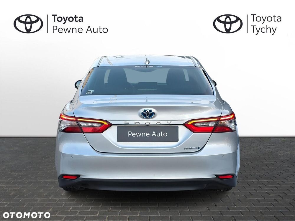 Toyota Camry 2.5 Hybrid Prestige CVT - 5