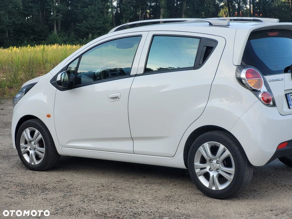 Chevrolet Spark 1.2 LT+ - 4