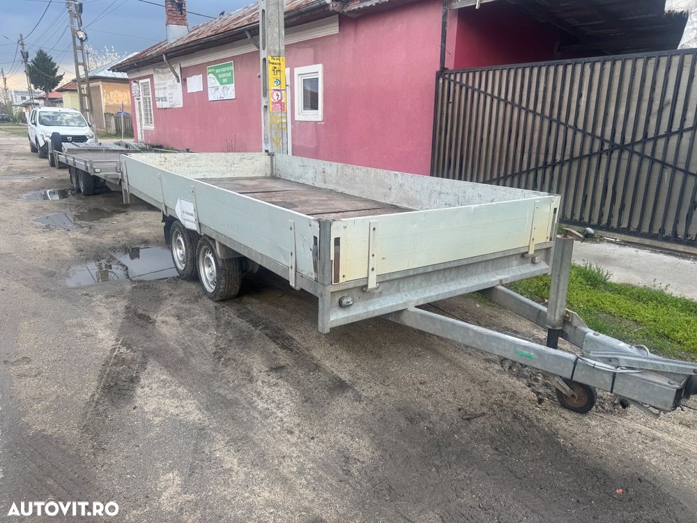 Humbaur Saris olanda - 6