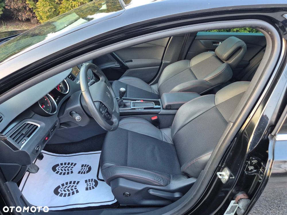 Peugeot 508 BlueHDi 150 Stop&Start Business-Line - 35