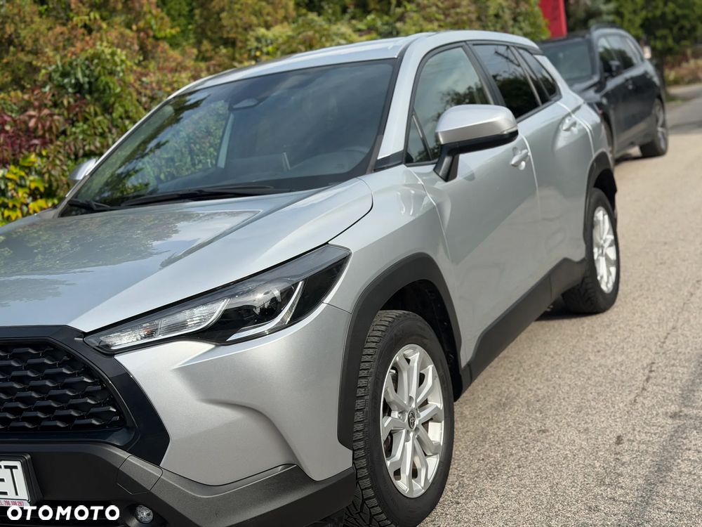 Toyota Corolla Cross 2.0 Hybrid Comfort - 40