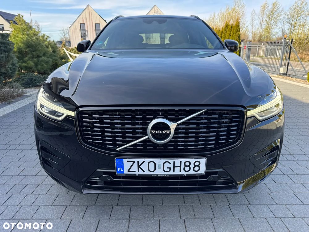 Volvo XC 60 B5 D AWD R-Design - 10