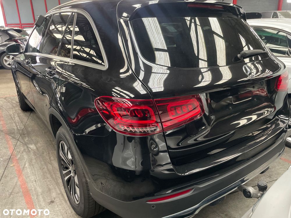 Mercedes-Benz GLC 200 d 4-Matic Business Edition - 5