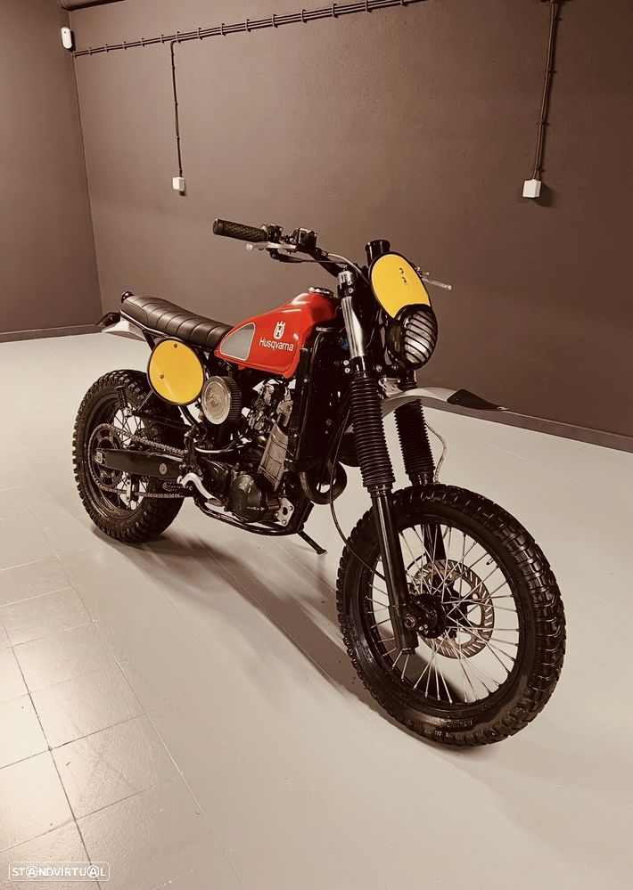 Husqvarna SM 610sm - 15