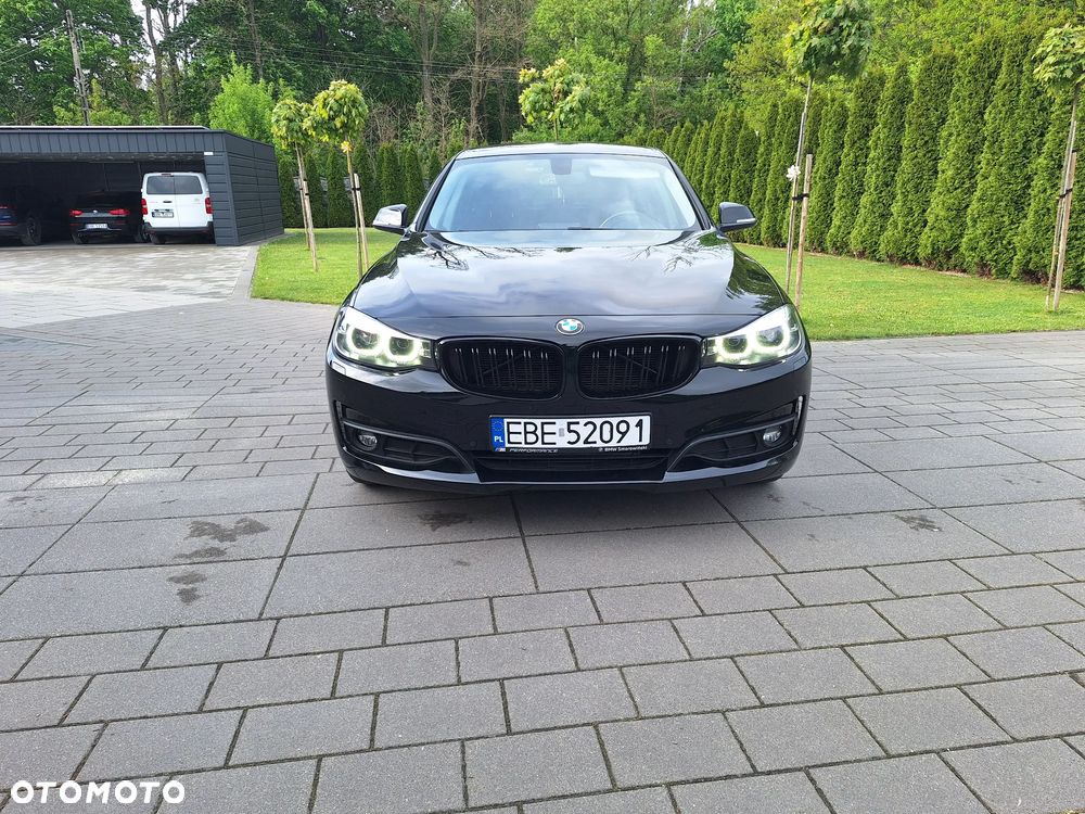 BMW 3GT 318d Luxury Line - 10