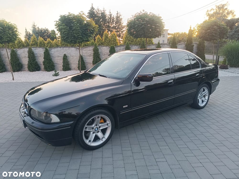 BMW Seria 5 - 9