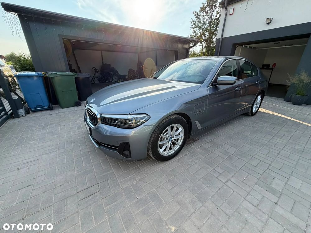 BMW Seria 5