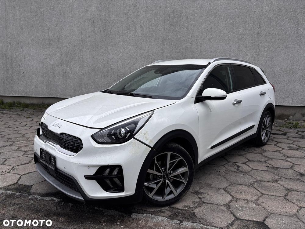 Kia Niro 1.6 GDI HEV 2WD OPF Edition 7 - 1