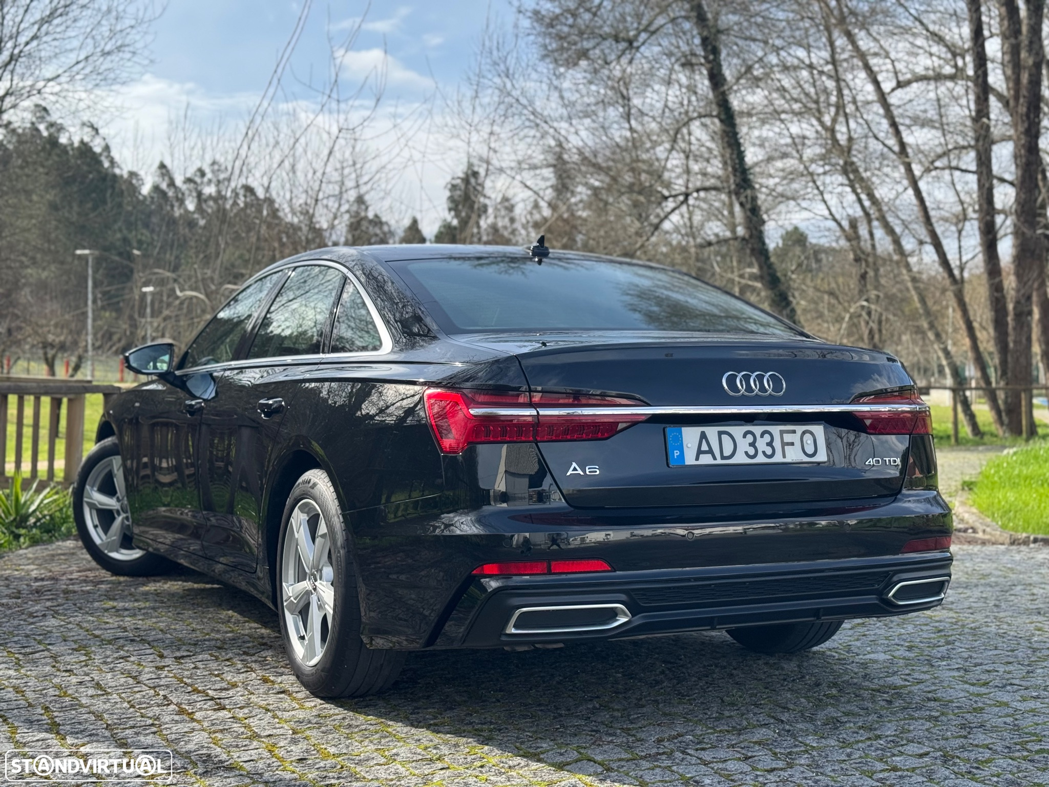 Audi A6 40 TDI Sport S tronic - 6